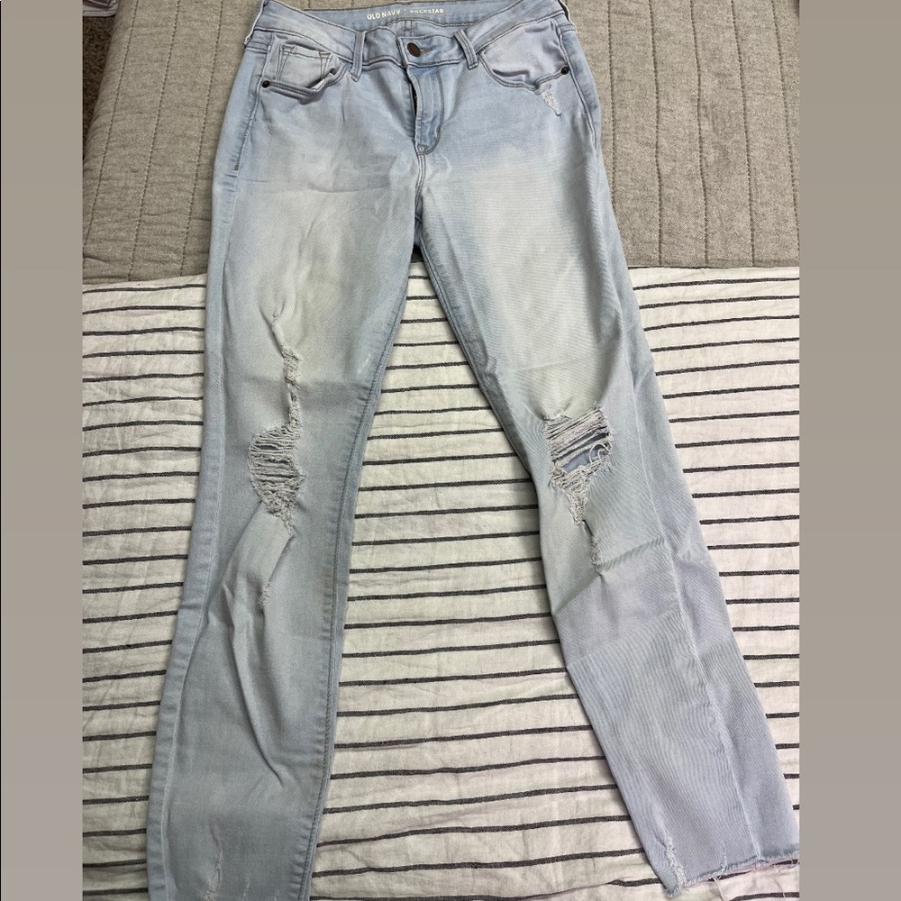 Old navy jeans